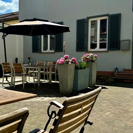 Ferienwohnungen Am Buergerpark Bad Nauheim Buitenkant foto